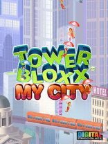 game pic for Tower Bloxx: My City